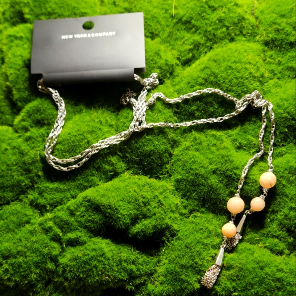 New York and company necklace